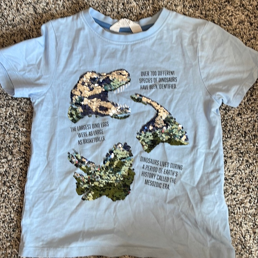 Dino Tee